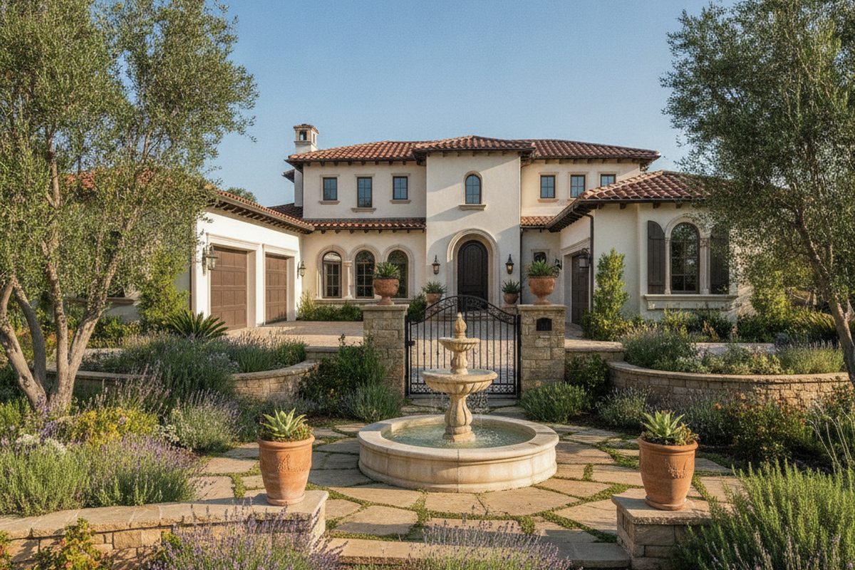 Quality San Diego County home valued by Brian Ward Appraisal