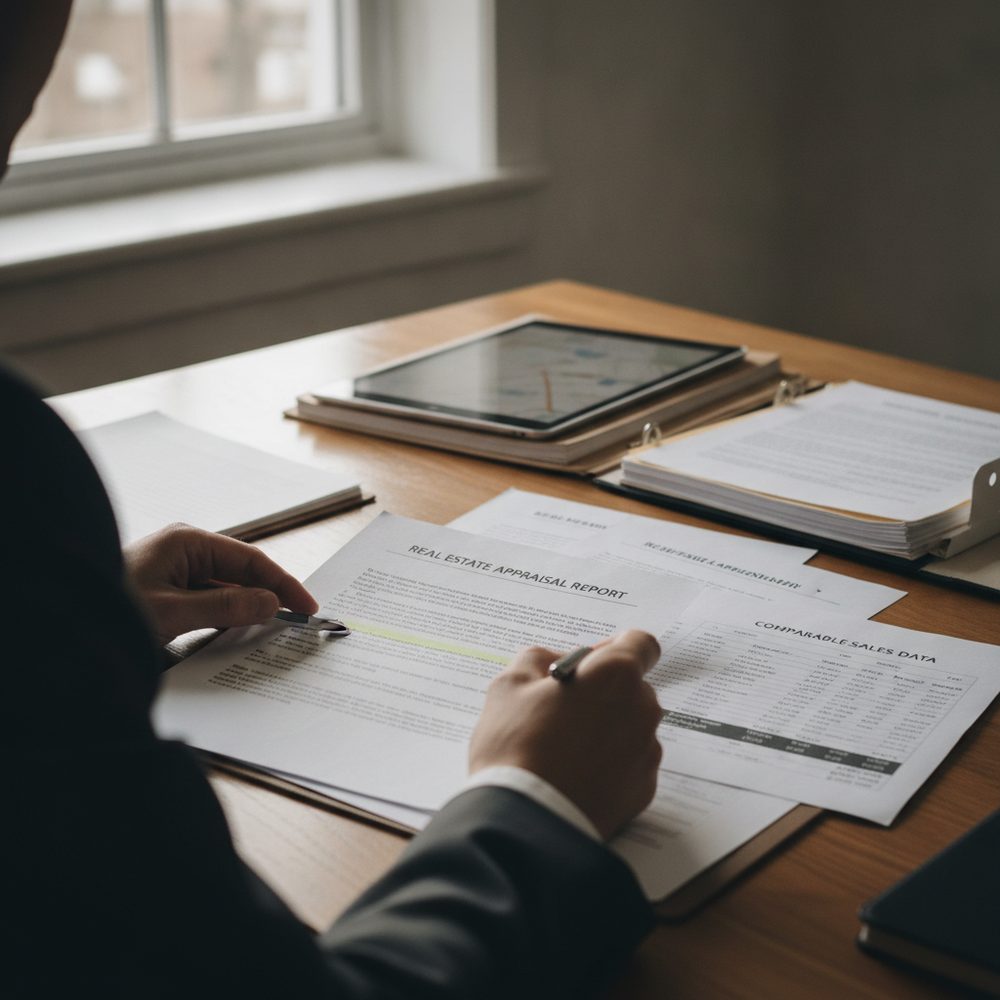 Date of Death Appraisals — San Diego County real estate appraisal